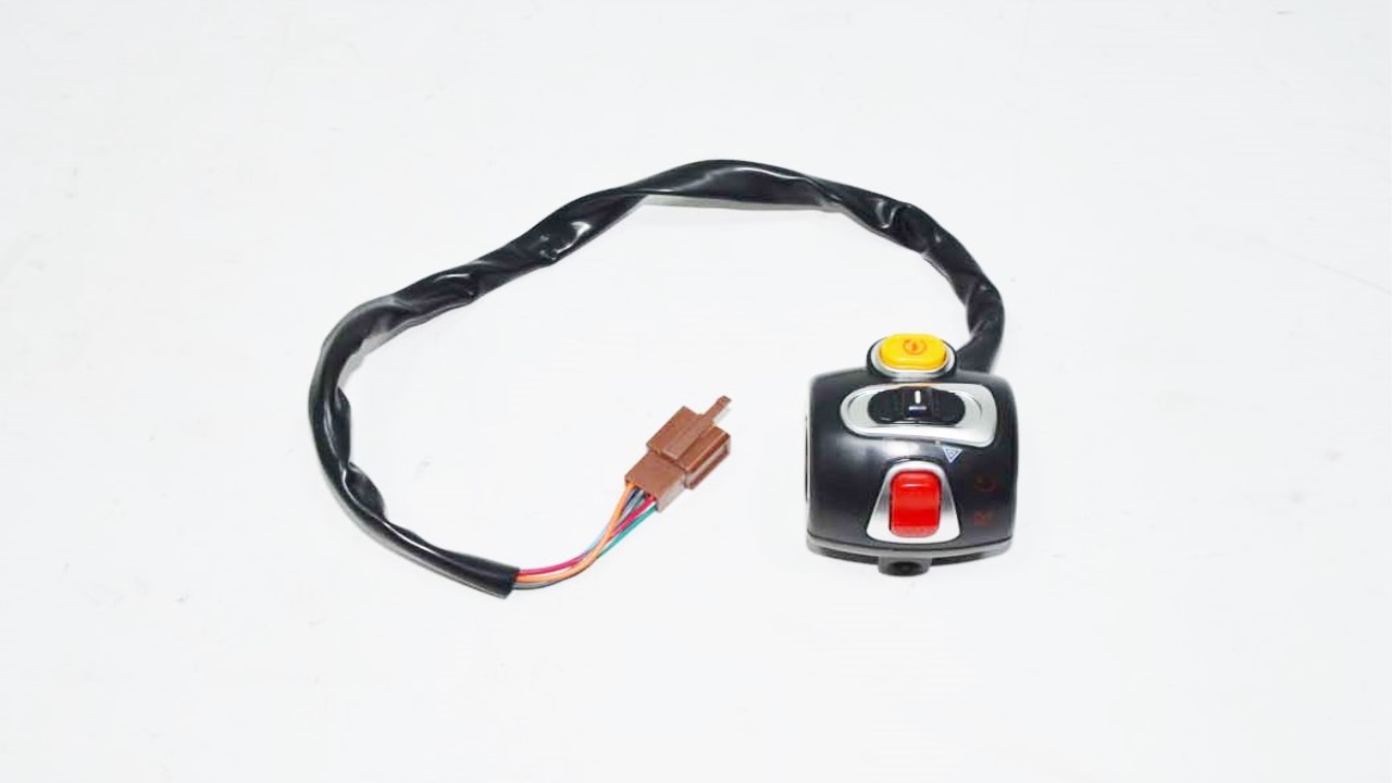 MARŞ KUMANDASI ( DİSKLİ ) (TRENDY)